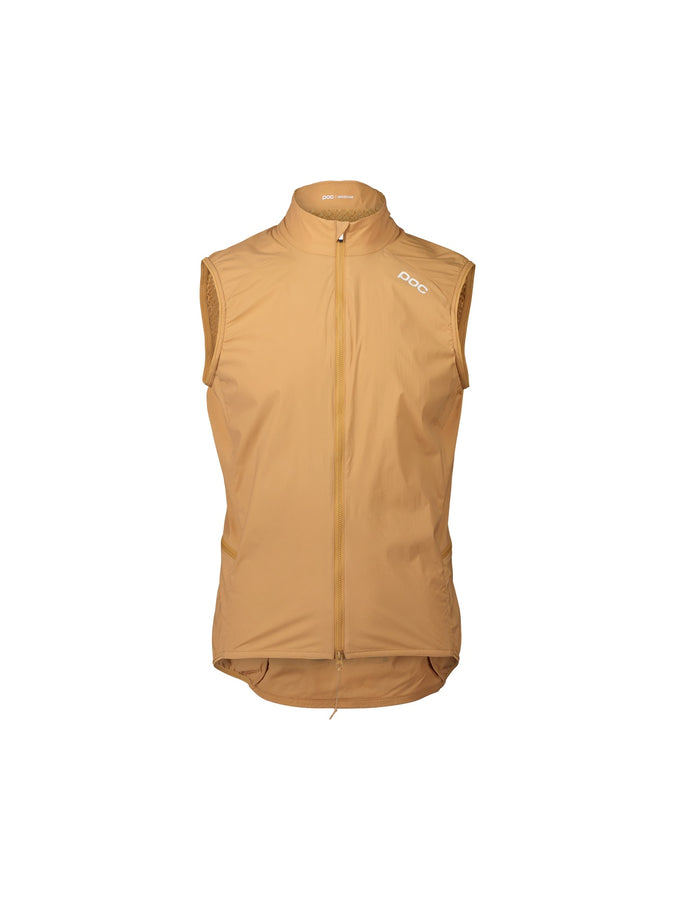 Kamizelka rowerowa POC Pro Thermal Vest - Aragonite Brown