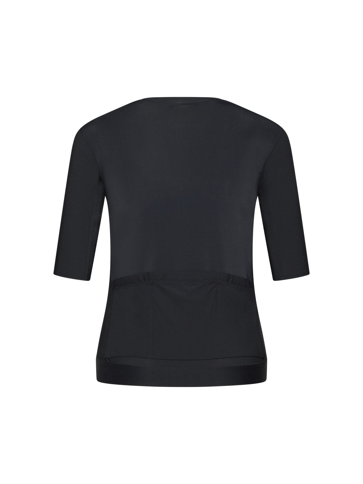 Koszulka rowerowa POC W's Raceday S/S Jersey - Ur. Black