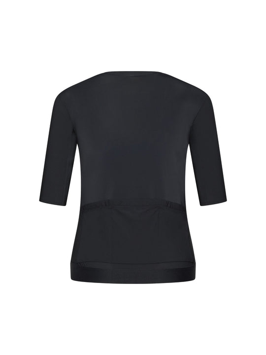 Załaduj obraz do przeglądarki galerii, Koszulka rowerowa POC W's Raceday S/S Jersey - Ur. Black
