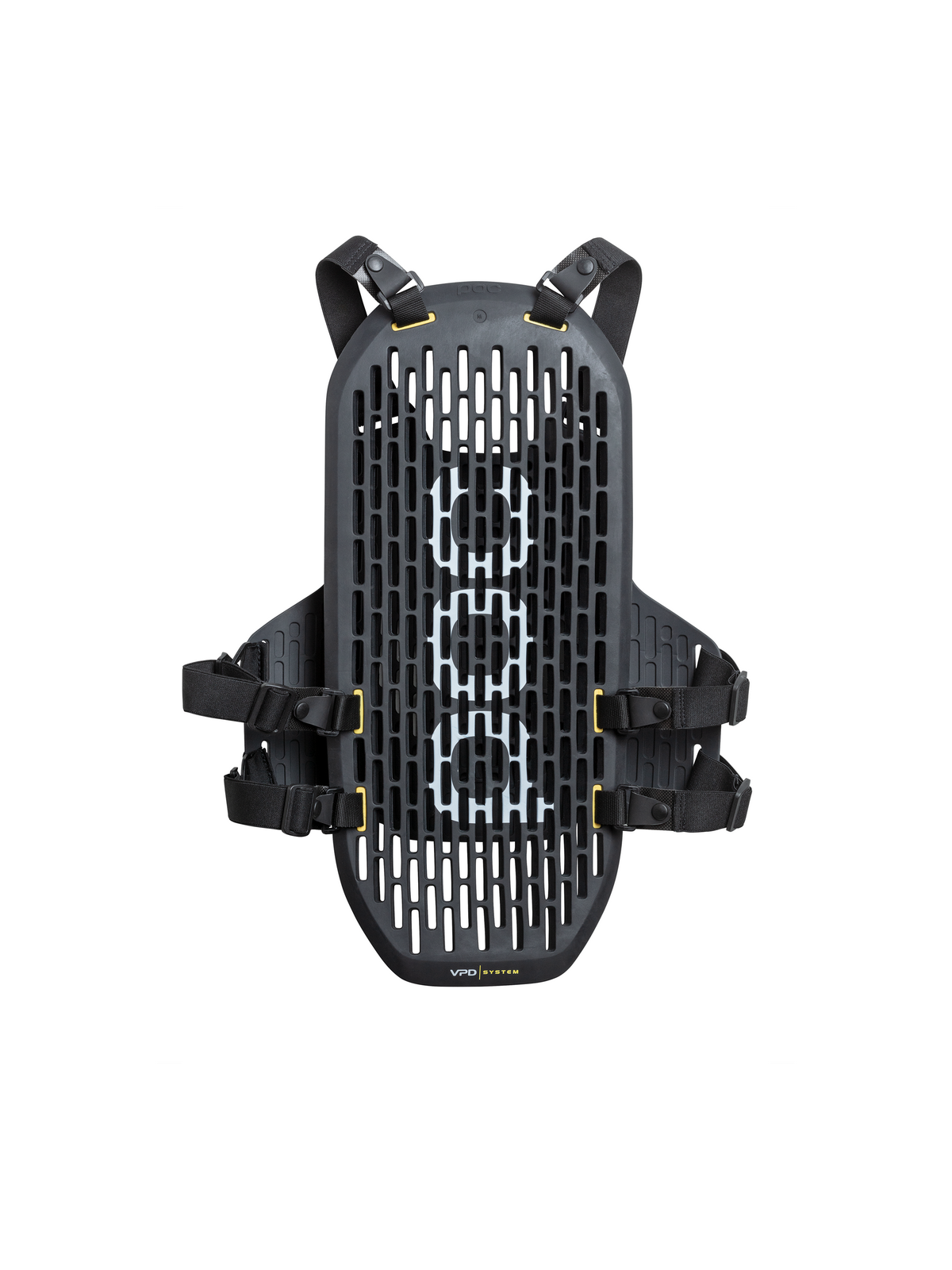 Ochraniacz na tors POC VPD SYSTEM TORSO - Ur. Black