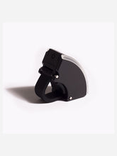 Załaduj obraz do przeglądarki galerii, Lampka rowerowa BOOKMAN Curve Front Light 220lm czarny - TU - poc warszawa
