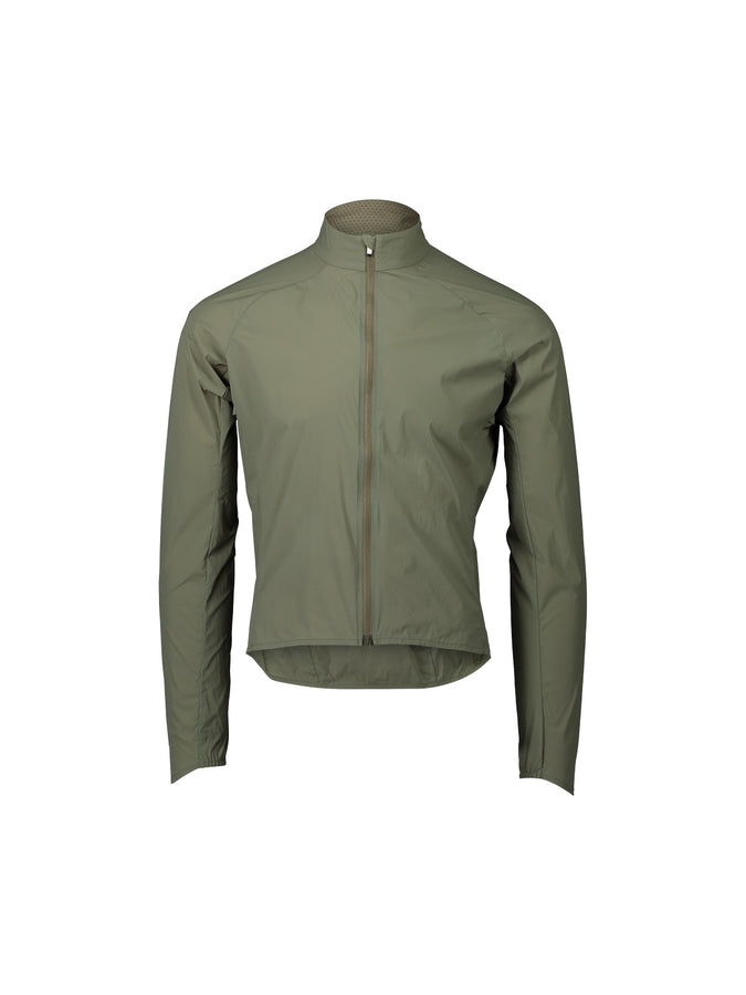 Kurtka rowerowa POC PURE-LITE SPLASH - Epid. Green
