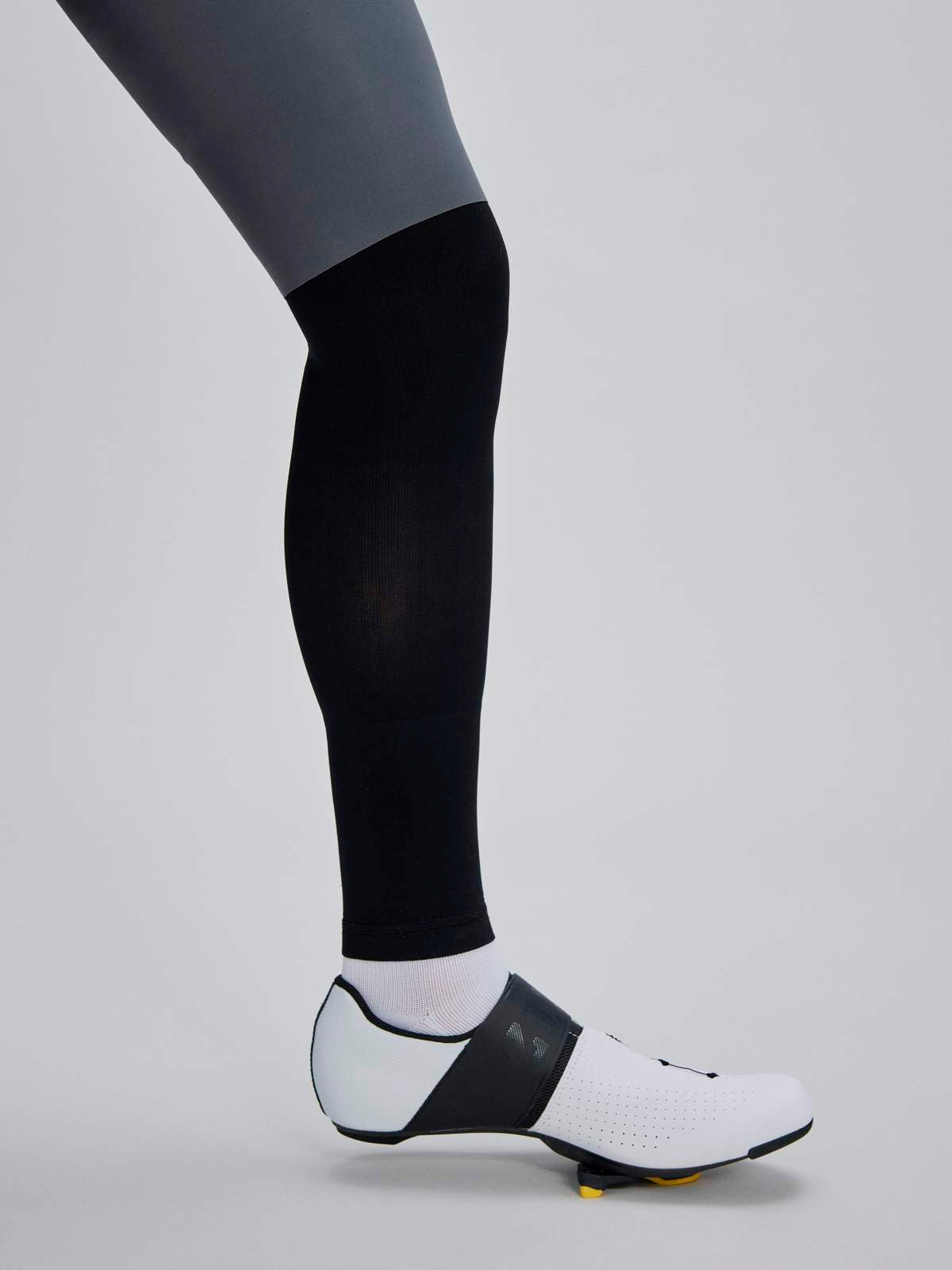 Nogawki rowerowe POC Cadence Leg Warmer - Ur. Black
