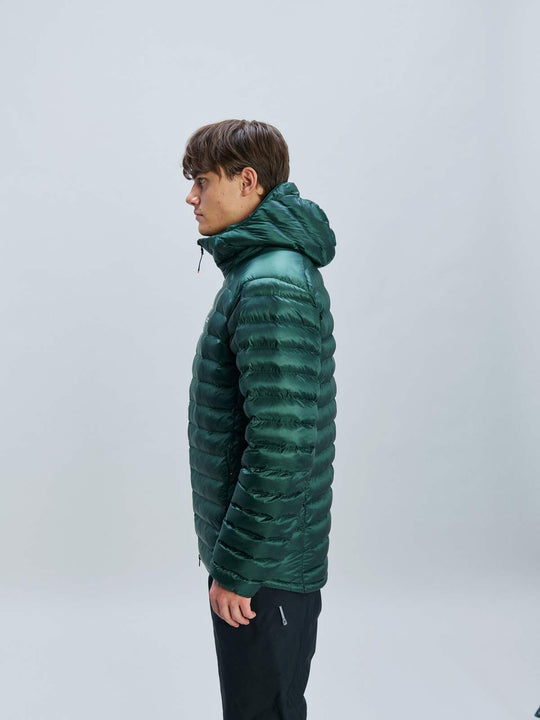 Załaduj obraz do przeglądarki galerii, Kurtka męska POC M&#39;s Coalesce Jacket - Pargasite Green
