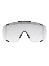 Załaduj obraz do przeglądarki galerii, Okulary rowerowe POC Devour Wide Fit - Ur. Black | Clarity Photochromic/Changeable Grey cat 0-3
