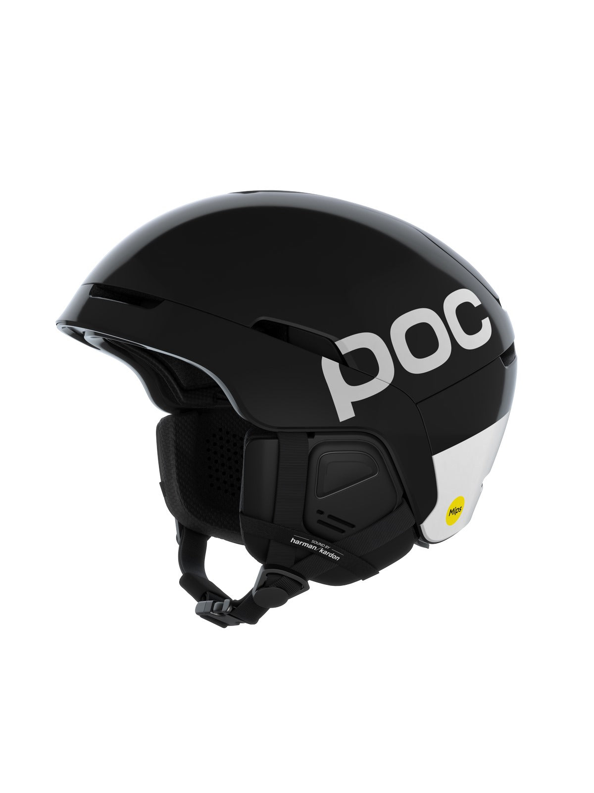 Kask narciarski POC Obex Connect - Ura. Black