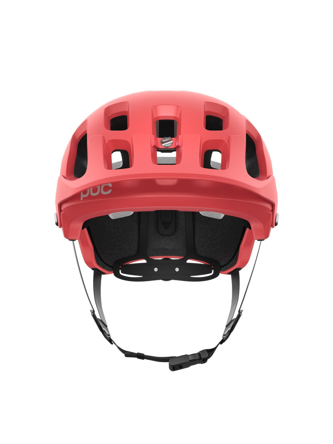 Kask rowerowy POC Tectal - Am. Coral Matt - poc warszawa