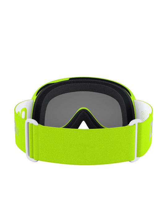 Załaduj obraz do przeglądarki galerii, Gogle POCito Retina - Fluo. Yellow/Green/Pt. Sunny Silver
