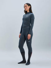 Załaduj obraz do przeglądarki galerii, Legginsy damskie termowaktywne POC W&#39;s Layer Merino 3/4 Tights - Sylvanite Grey
