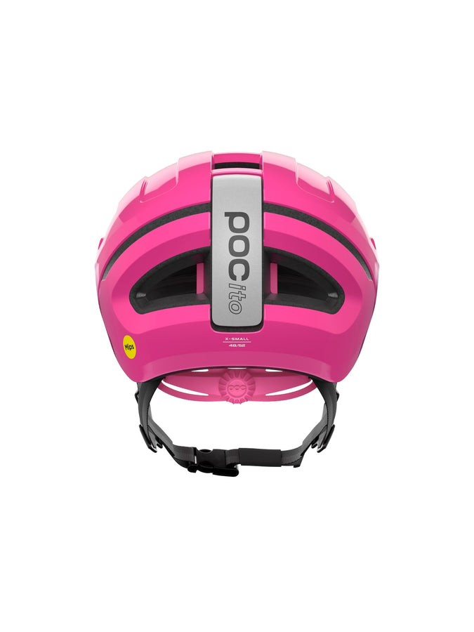 Kask rowerowy POC POCITO OMNE MIPS - Fluo. Pink