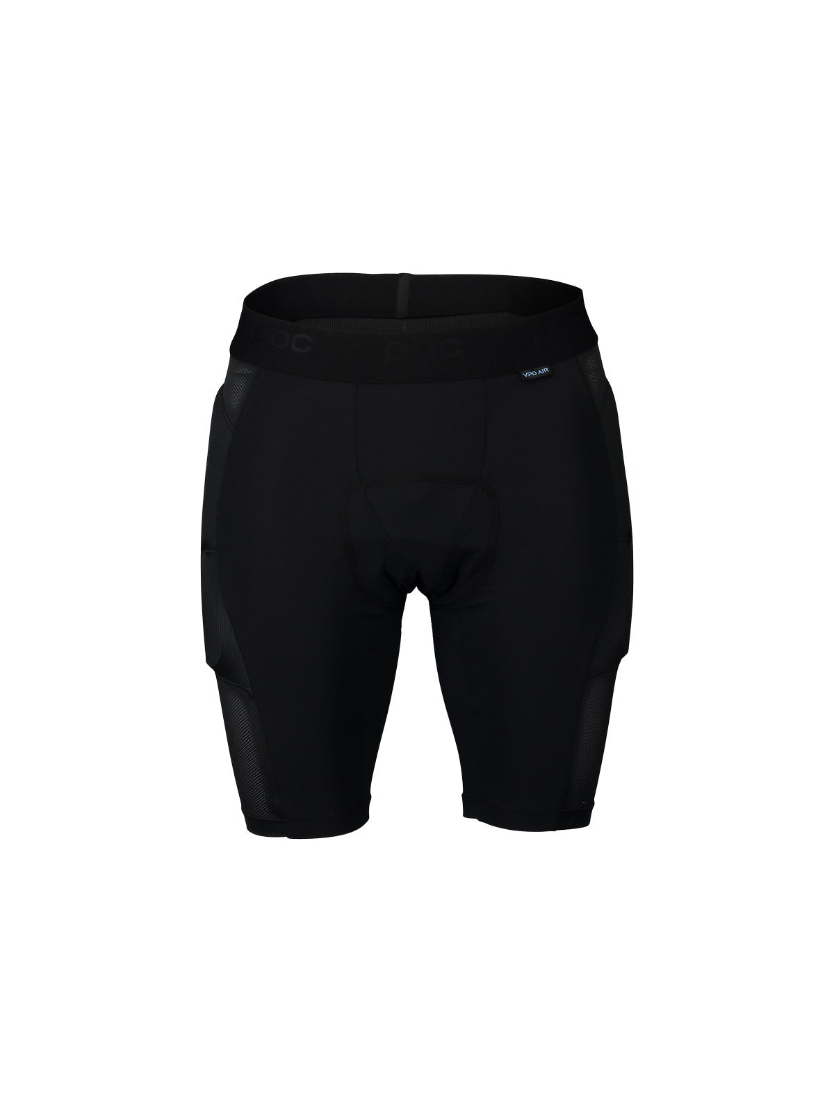 Spodenki ochronne POC SYNOVIA VPD Shorts - Ur. Black