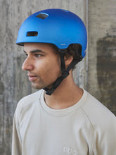 Załaduj obraz do przeglądarki galerii, Kask rowerowy POC CRANE MIPS - Opal Blue Metallic/Matt - poc warszawa

