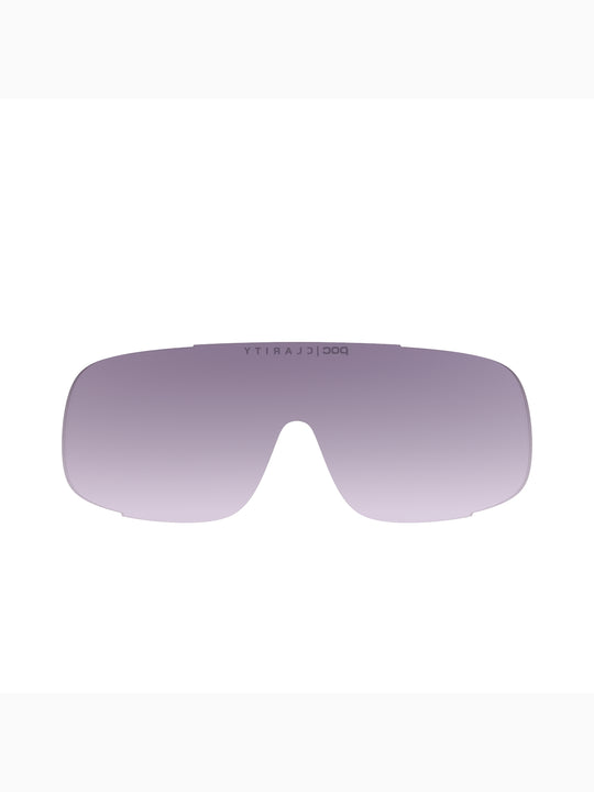 Załaduj obraz do przeglądarki galerii, Szyby do okularów POC Aspire Mid Sparelens - Violet 28.4 Cat 2
