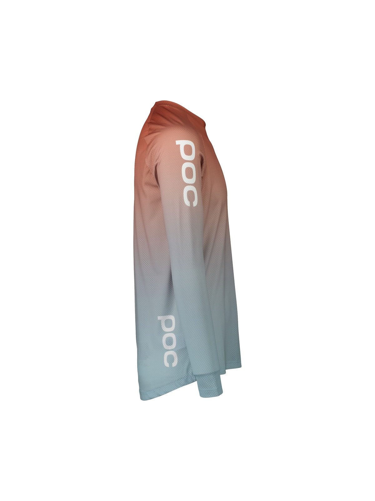 Koszulka rowerowa POC M's Essential MTB Lite LS Jersey - Gradient Himalayan Salt