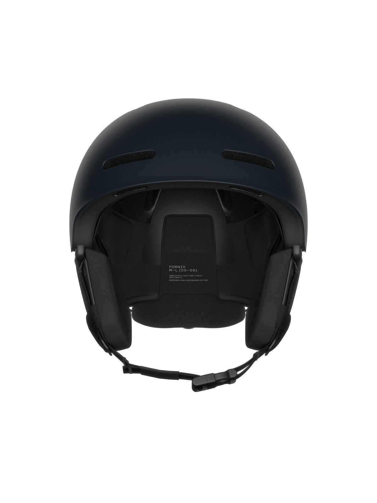 Kask narciarski POC Fornix MIPS - Apatite Navy Matt