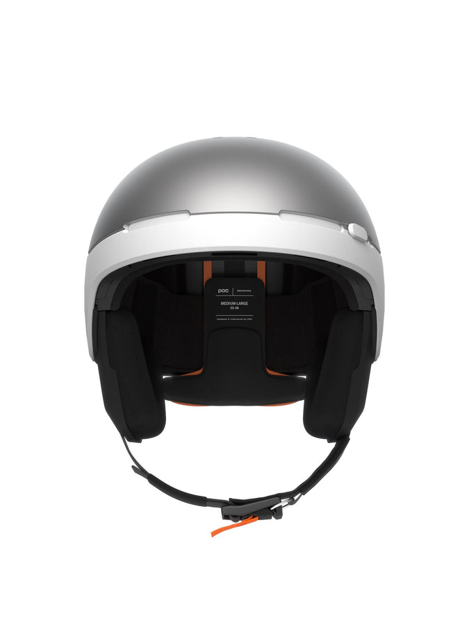 Kask narciarski POC Meninx RS MIPS  - Argentite Silver Matt