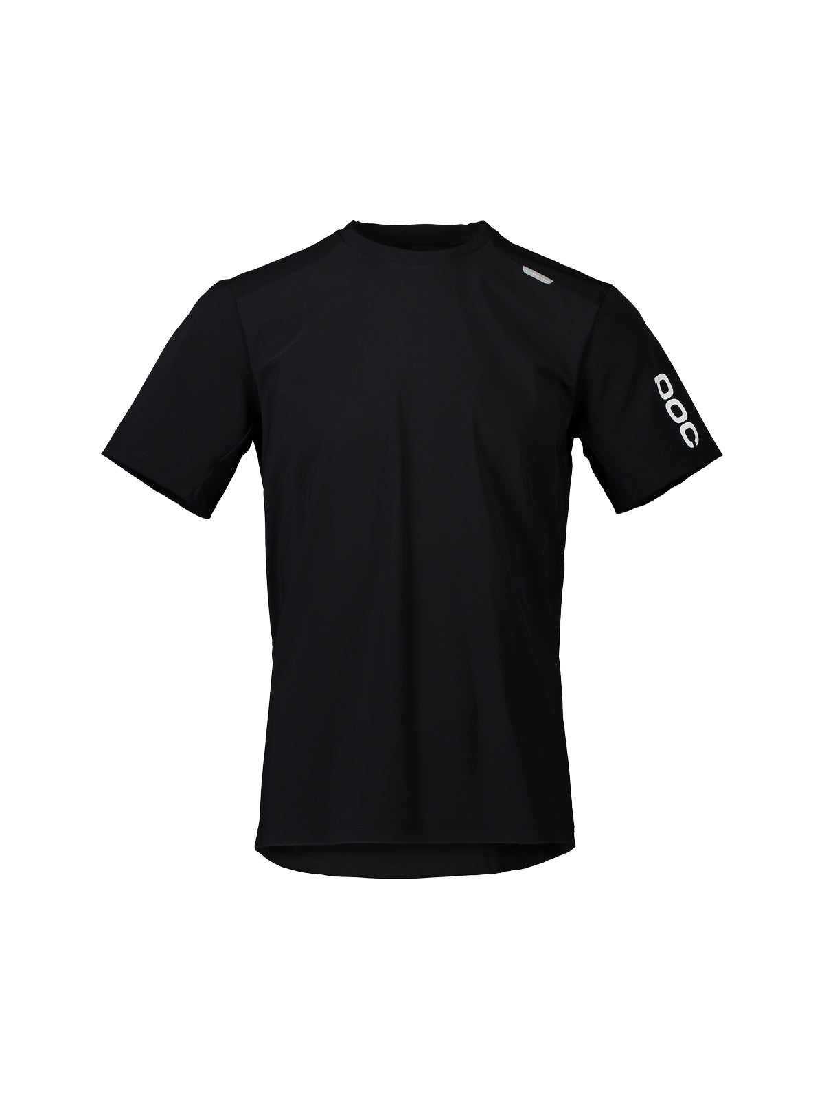 Koszulka rowerowa POC RESISTANCE ULTRA - Ur. Black