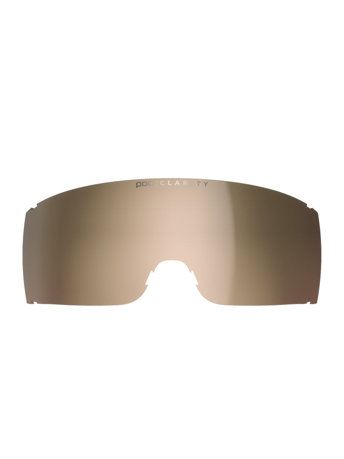 Szyba do okularów POC Propel - Clarity Trail/Partly Sunny Light Silver Cat.2