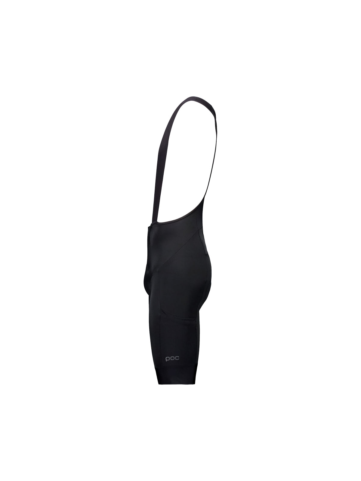 Spodenki rowerowe POC M's Cadence Cargo Bib Shorts - Ur. Black