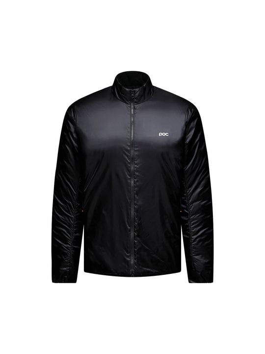 Załaduj obraz do przeglądarki galerii, Kurtka męska POC M's POC Lite Padded Jacket - Uranium Black
