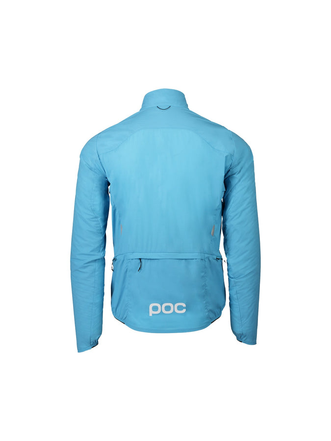 Kurtka rowerowa POC PRO THERMAL JACKET - niebieski