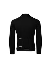 Załaduj obraz do przeglądarki galerii, Bluza rowerowa POC M's Thermal Lite LS Jersey - Ur. Black
