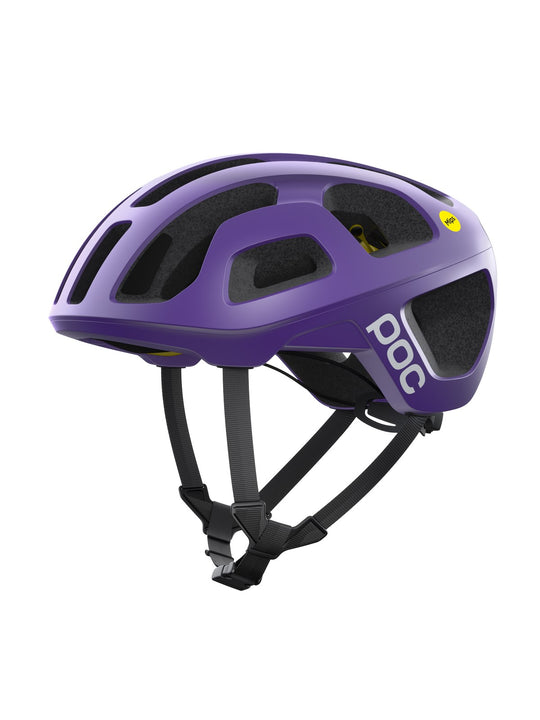 Załaduj obraz do przeglądarki galerii, Kask rowerowy POC OCTAL MIPS - Sap. Purple Matt
