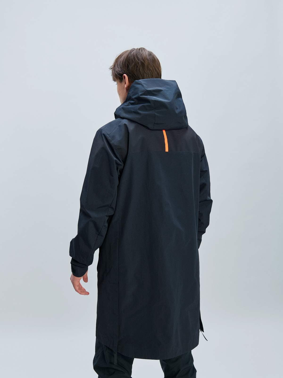 Płaszcz POC Race Mentor Coat - Uran. Black