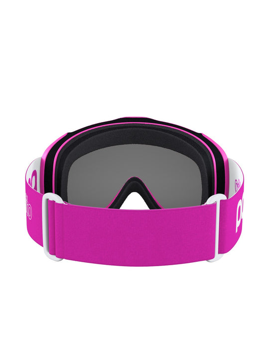Załaduj obraz do przeglądarki galerii, Gogle dziecięce POCito Iris - Fluo. Pink/Clarity POCito Cat 2
