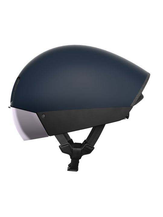 Załaduj obraz do przeglądarki galerii, Kask rowerowy POC Procen Air - Apat. Navy Matt
