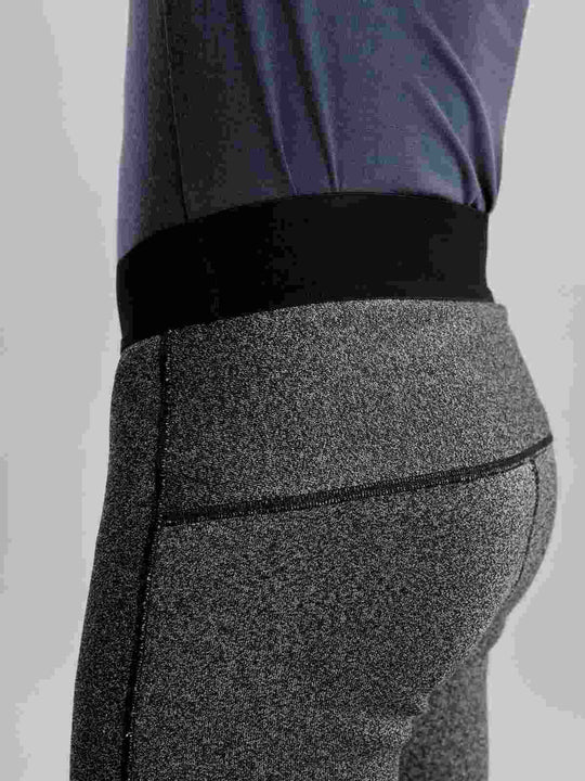 Załaduj obraz do przeglądarki galerii, Legginsy męskie POC M's Layer Cut Resistant Tights - Uranium Black
