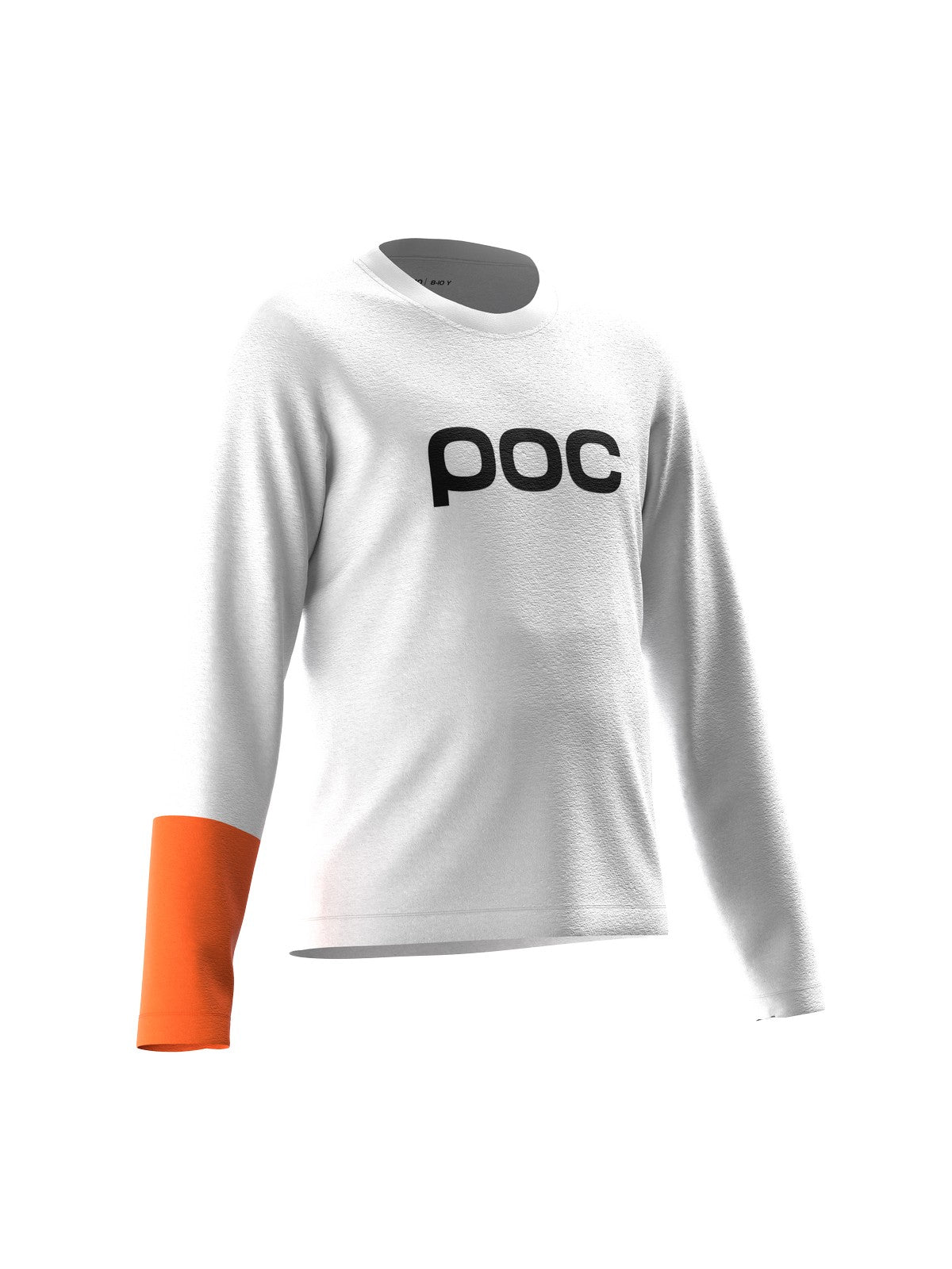 Koszulka longsleeve POC L/S TEE Junior