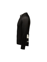 Załaduj obraz do przeglądarki galerii, Bluza rowerowa POC M's Thermal Lite LS Jersey - Ur. Black
