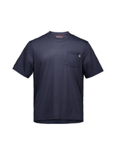 Załaduj obraz do przeglądarki galerii, Koszulka rowerowa POC M's Motion S/S Jersey - Apatite Navy
