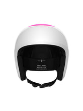 Załaduj obraz do przeglądarki galerii, Kask narciarski POC Skull Dura Jr - Spe.Grad. Fluo. Pink/Ave. Yellow
