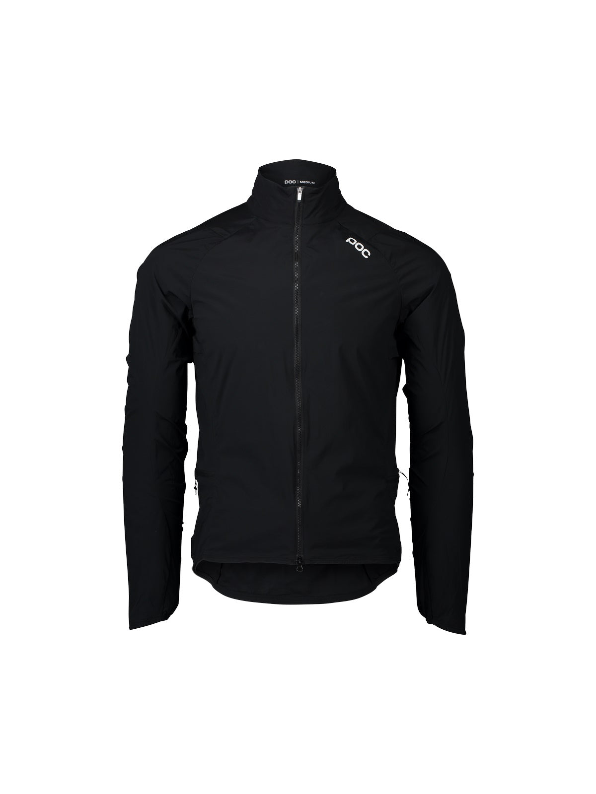 Kurtka rowerowa POC PRO THERMAL Jacket - Ur. Black