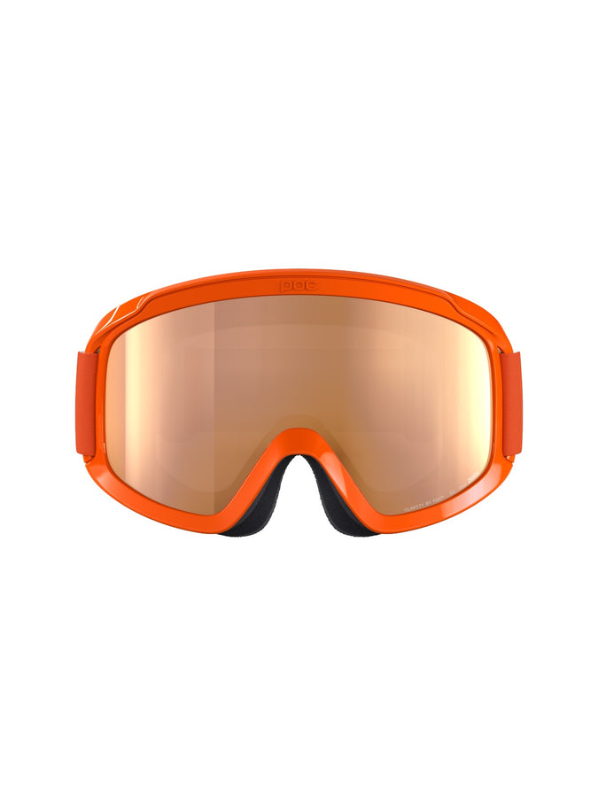 Gogle POCito Opsin - Fluo. Orange/Pt. Sunny Light Orange