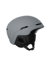 Załaduj obraz do przeglądarki galerii, Kask narciarski POC Obex Wide Fit MIPS - Granite Grey Matt
