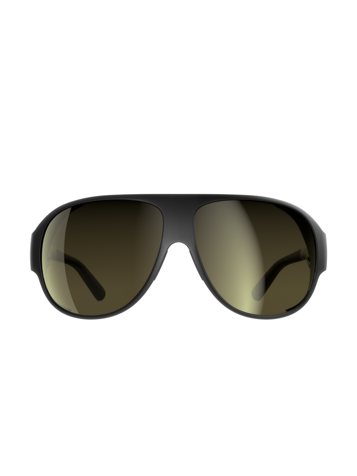 Okulary POC NIVALIS - Ur. Black - Glacier/Gold Mirror Cat 4