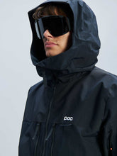 Załaduj obraz do przeglądarki galerii, Płaszcz POC Race Mentor Coat - Uran. Black
