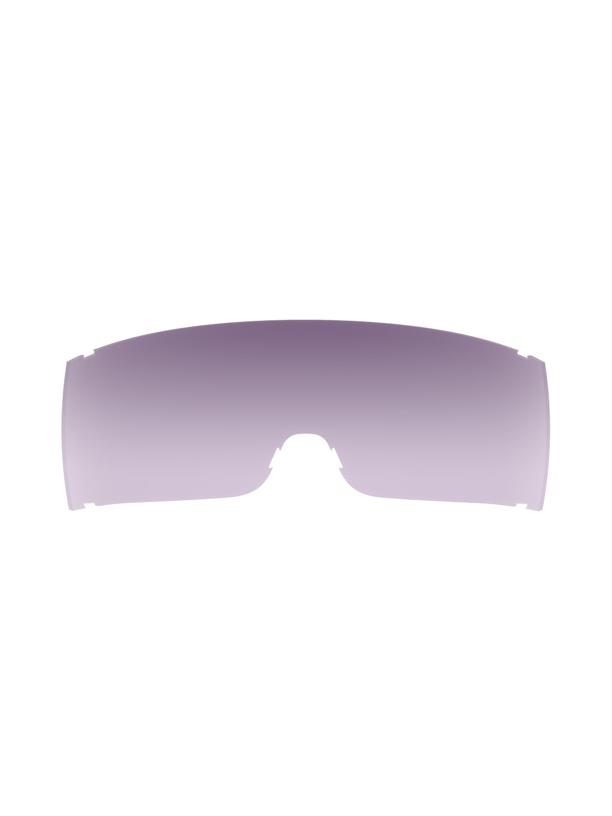 Szyba do okularów POC Propel - Clarity Road/Partly Sunny Violet Cat.2