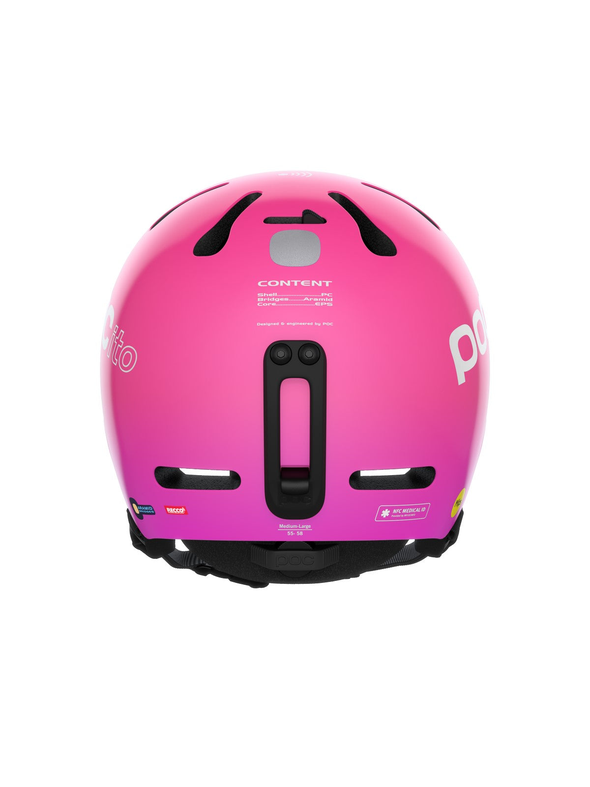 Kask narciarski POC POCITO FORNIX MIPS