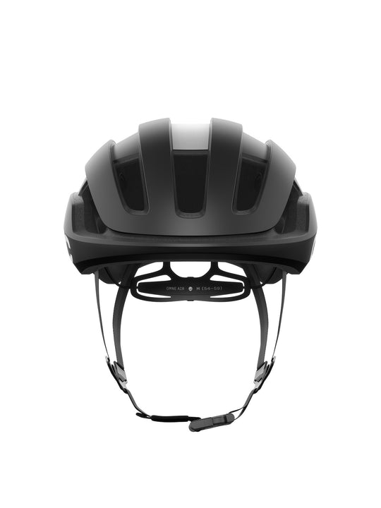 Załaduj obraz do przeglądarki galerii, Kask rowerowy POC Omne Beacon MIPS - Ur. Black Matt
