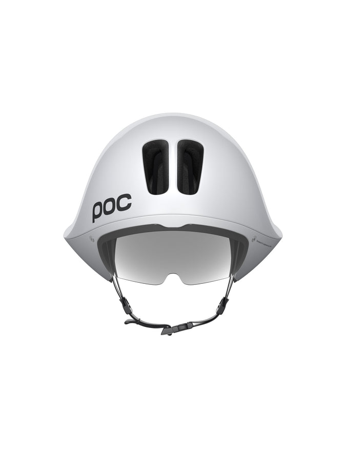 Kask rowerowy POC TEMPOR - Hydr. White