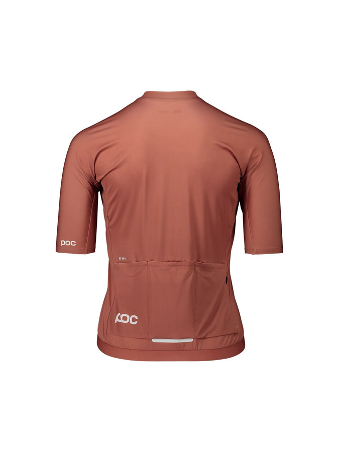 Koszulka rowerowa POC W's PRISTINE Jersey - Himalayan Salt