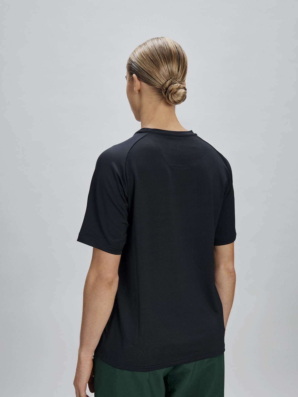 Koszulka rowerowa POC W's Reform Enduro Tee - Ur. Black