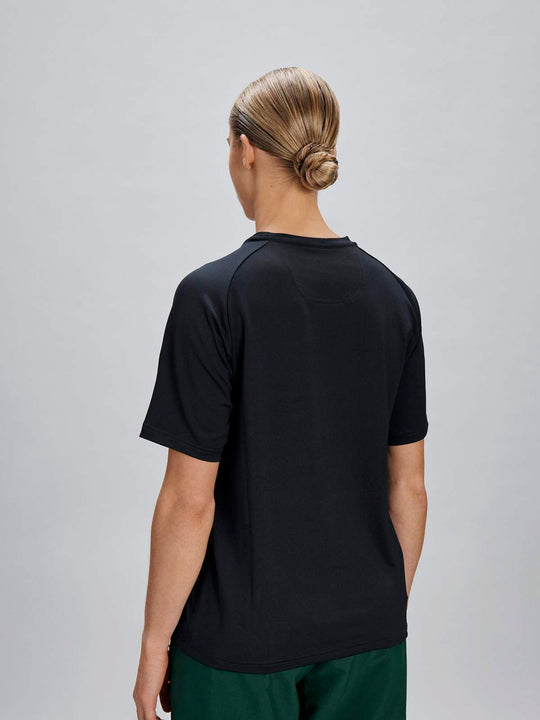 Załaduj obraz do przeglądarki galerii, Koszulka rowerowa POC W's Reform Enduro Tee - Ur. Black
