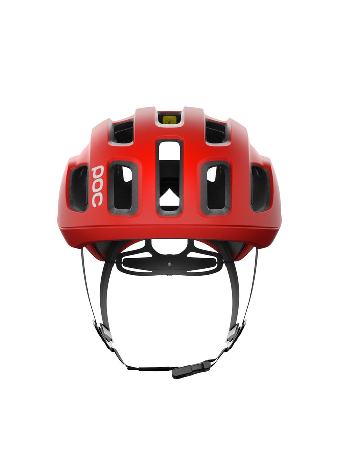 Kask rowerowy POC VENTRAL AIR MIPS - Prismane Red Matt