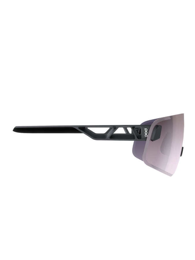 Okulary rowerowe POC Elicit Toric - Ur. Black/Clarity Road/Sunny Silver