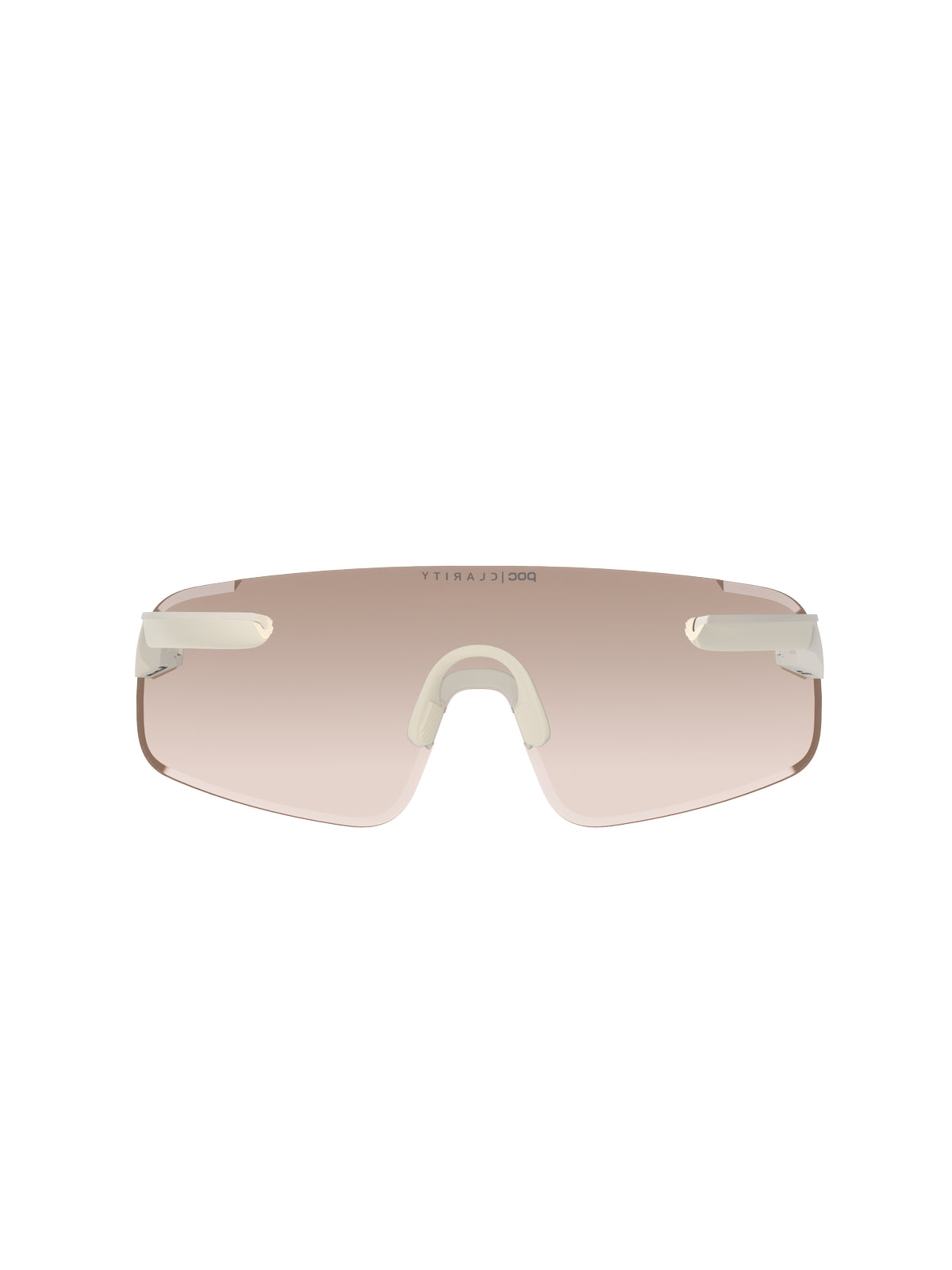 Okulary rowerowe POC Elicit Toric - Okenite Off-White/Clarity Trail/Partly Sunny Silver Cat.2